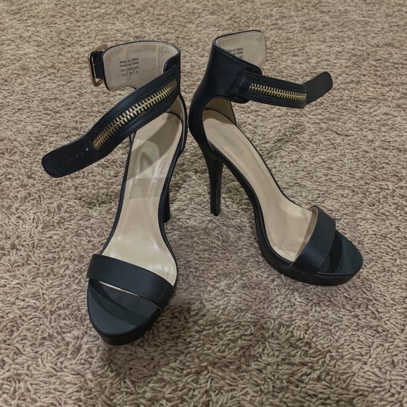 High heels